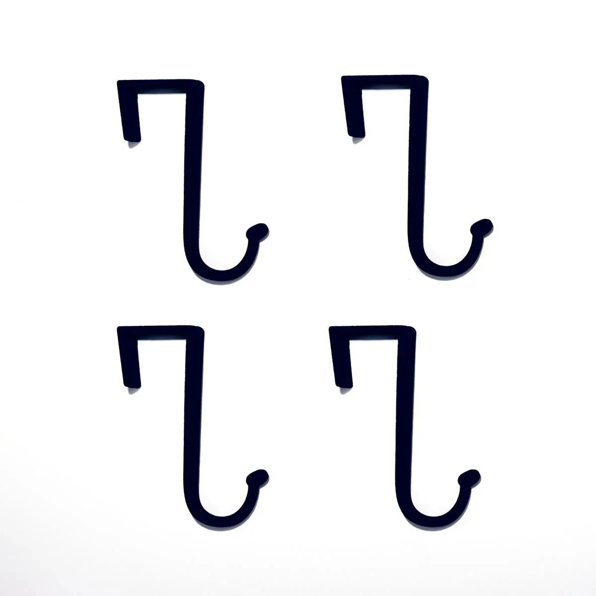 Over-the-Door set of 2 Clothes Hanger